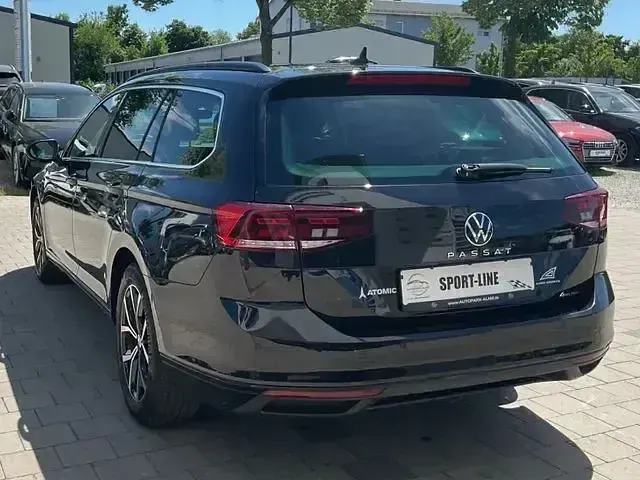 Gebraucht VW Passat 200 PS (147 kW) 2022 Schwarz Kombi