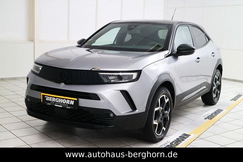 Artense grau met. (metallic) Gebraucht 2024 Opel Mokka Ultimate SUV | 18.930 € (Fairer Preis) - Bild 1/4
