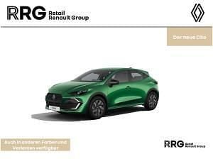 Neu Renault Clio V Evolution 114 PS (83 kW) 2026 Grün (absolutgrün (grün)) Limousine