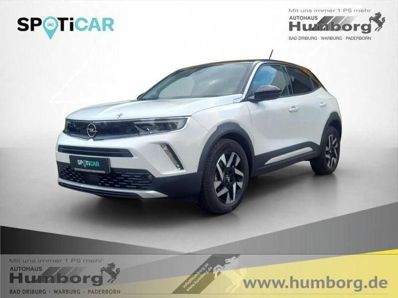 Gebraucht Opel Mokka-e Elegance 100 kW (136 PS) 2022 Weiss SUV
