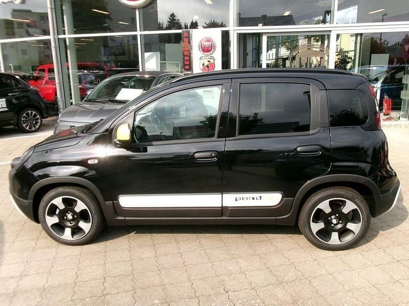 Gebraucht Fiat Panda Cross Cross 71 PS (52 kW) 2025 Schwarz Kleinwagen