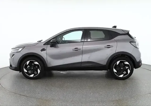 Neu Renault Captur 91 PS (66 kW) 2026 Grau SUV