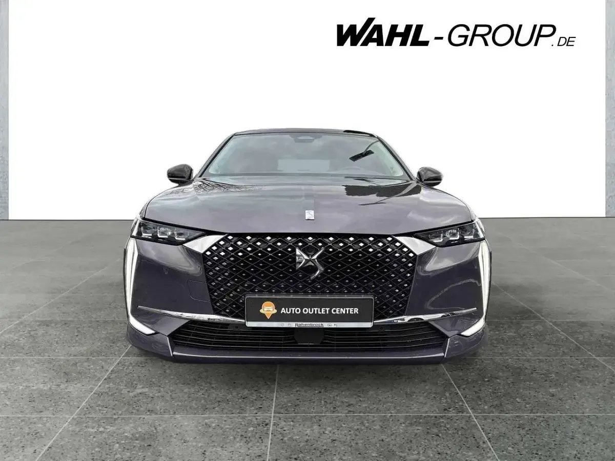 Gebraucht DS Automobiles DS4 131 PS (96 kW) 2024 Nachtblau SUV