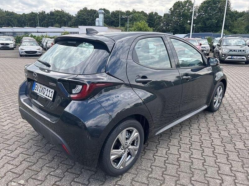 Gebraucht Mazda 2 Exclusive-Line 116 PS (85 kW) 2024 Schwarz Limousine