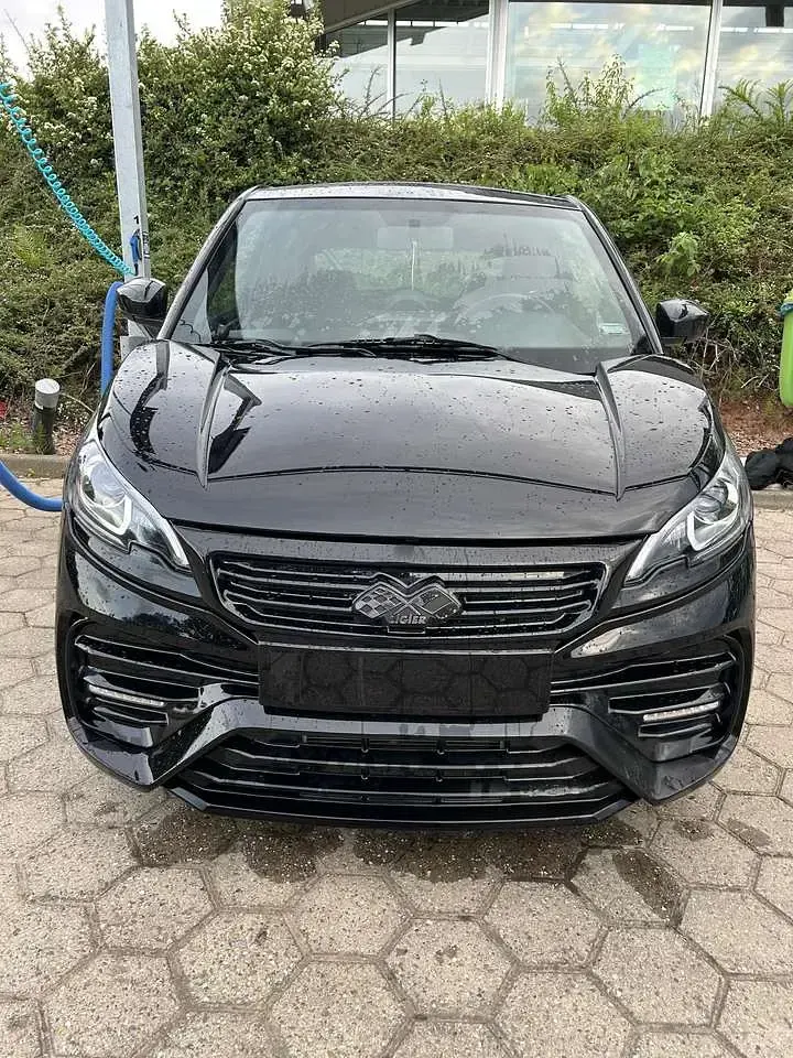 Gebraucht Ligier JS50 2024 Schwarz Kleinwagen