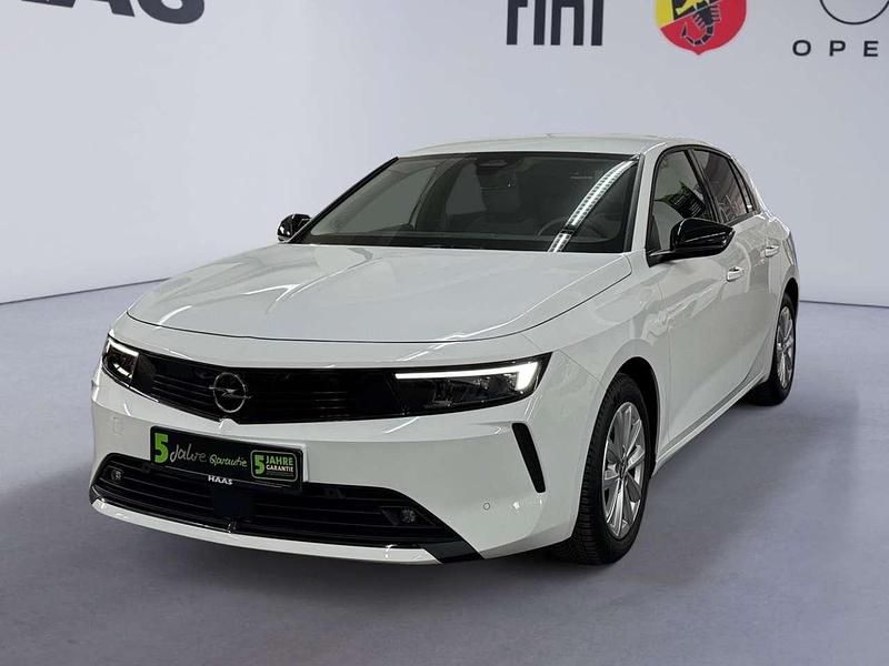 Usata Opel Astra Enjoy 131 CV (96 kW) 2023 Bianco Berlina