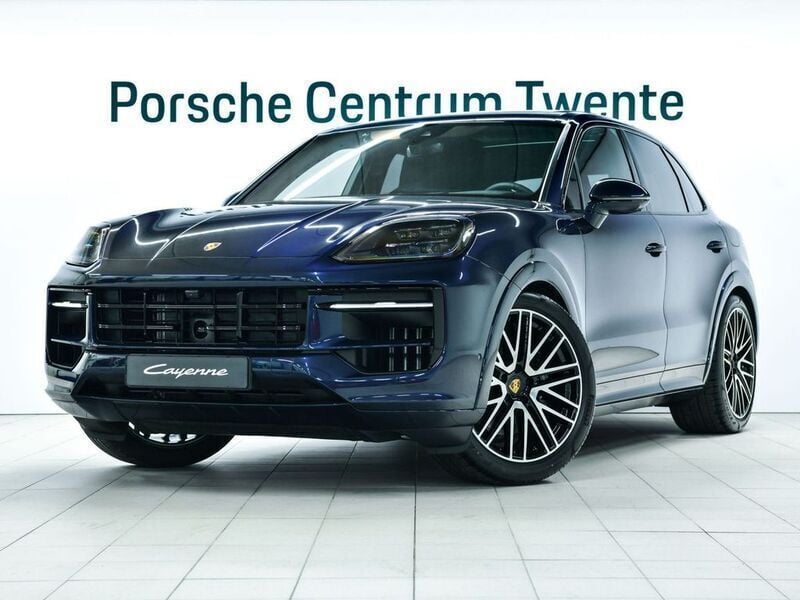 Gebraucht Porsche Cayenne 470 PS (345 kW) 2024 Blau SUV