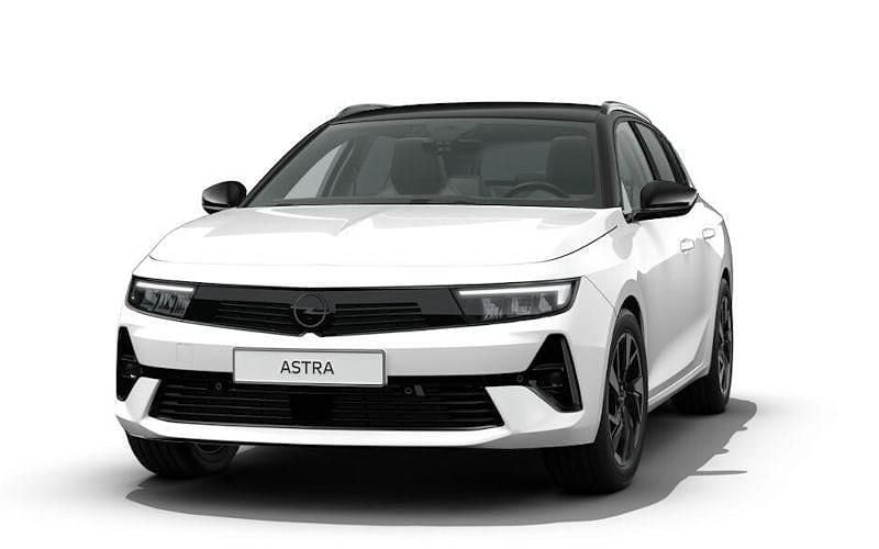 Arktis weiß Neu 2025 Opel Astra Edition Kombi | 26.990 € (Guter Preis) - Bild 1/4