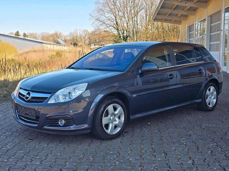 Gebraucht Opel Signum 150 PS (110 kW) 2006 Grau Kleinwagen