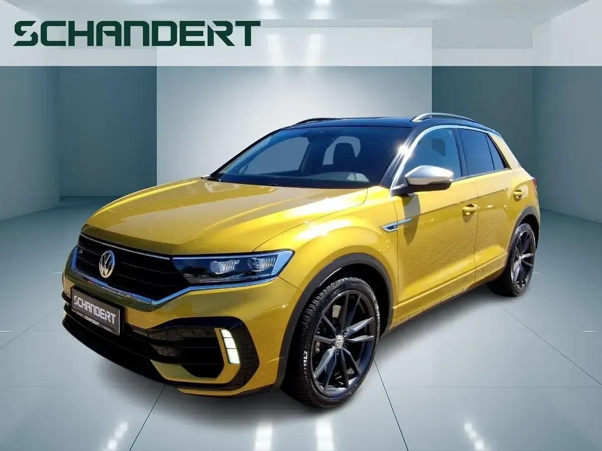 Gebraucht VW T-Roc R 300 PS (220 kW) 2020 SUV