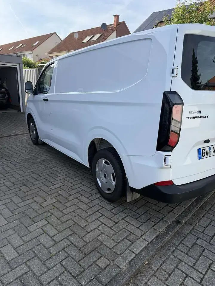Gebraucht Ford Transit Custom Trend 136 PS (100 kW) 2024 Pickup