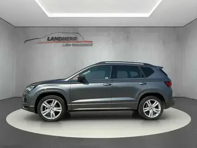 Gebraucht Seat Ateca FR 150 PS (110 kW) 2025 Grau SUV