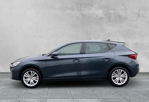 Neu Seat Leon Style 150 PS (110 kW) 2025 Grau Limousine