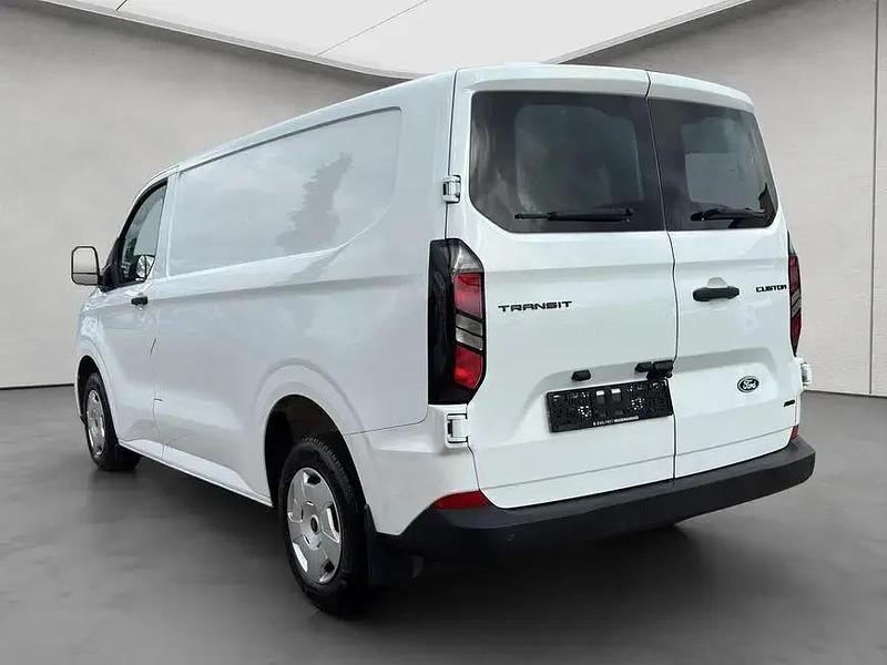 Gebraucht Ford Transit Custom Trend 136 PS (100 kW) 2024 Weiß Abholung