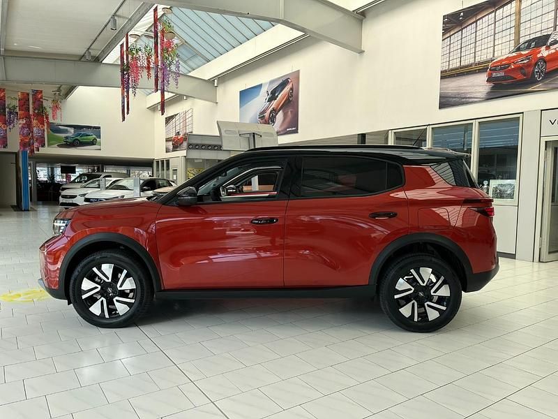 Gebraucht Opel Frontera 83 kW (113 PS) 2025 Kanyon orange SUV