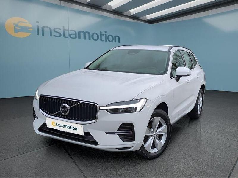 Gebraucht Volvo XC60 197 PS (144 kW) 2021 Weiß SUV
