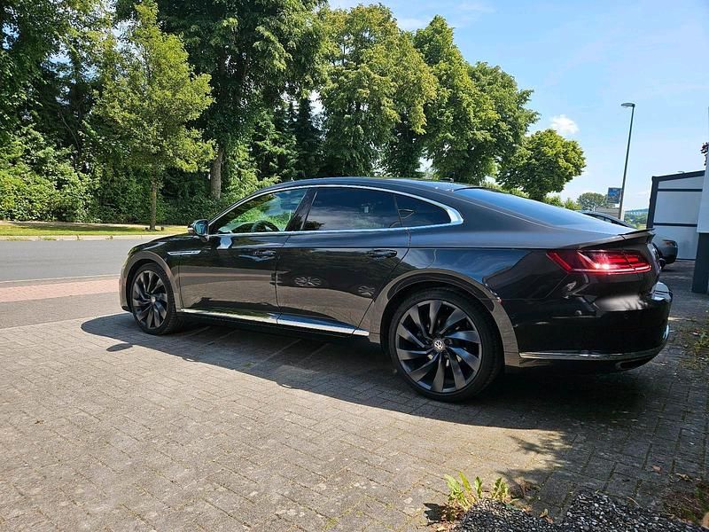 Gebraucht VW Arteon 190 PS (139 kW) 2020 Braun Kombi