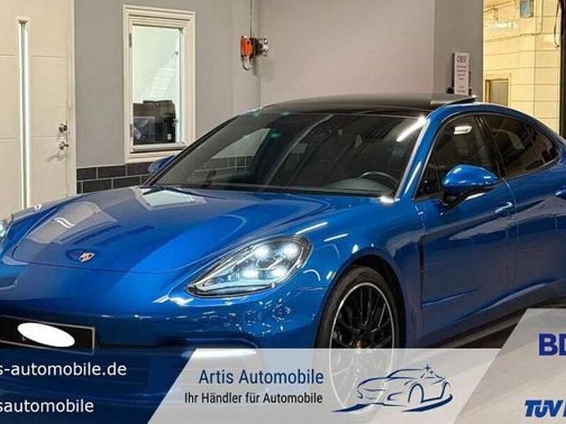 Andere Gebraucht 2017 Porsche Panamera Limousine | 55.990 € (Fairer Preis) - Bild 1/4