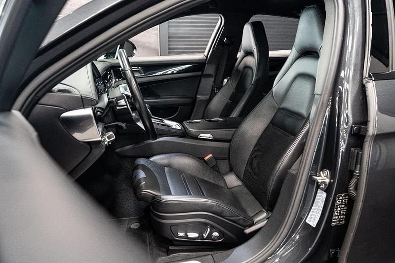 Gebraucht Porsche Panamera 4S 441 PS (324 kW) 2017 Grau Limousine