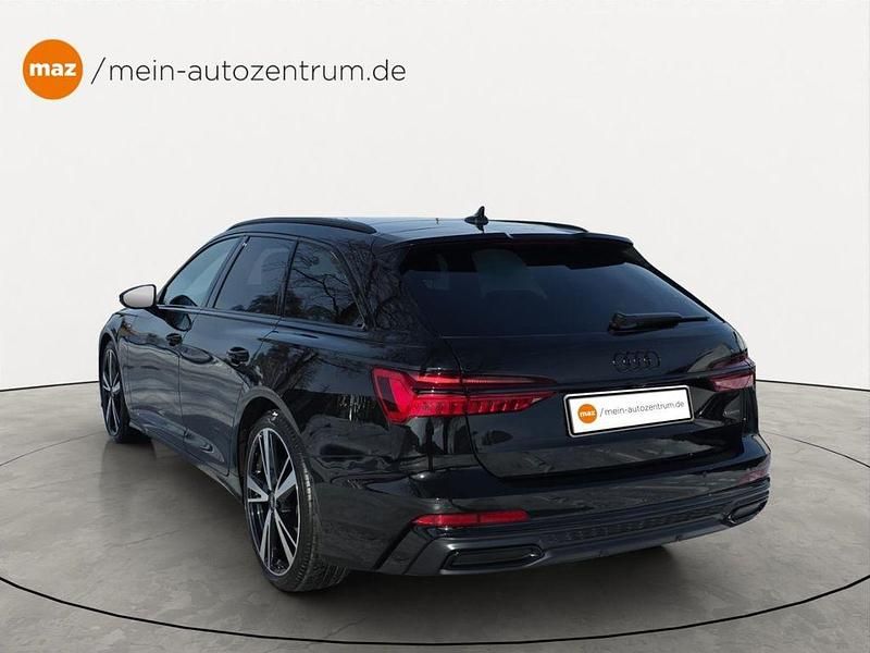Gebraucht Audi A6 Advanced 265 PS (194 kW) 2024 Schwarz Kombi