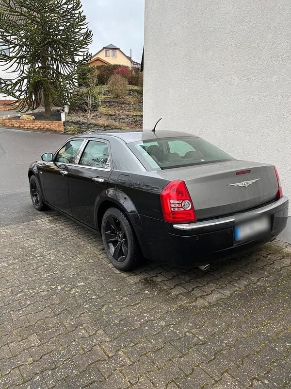 Gebraucht Chrysler 300C 2009 Grau Limousine