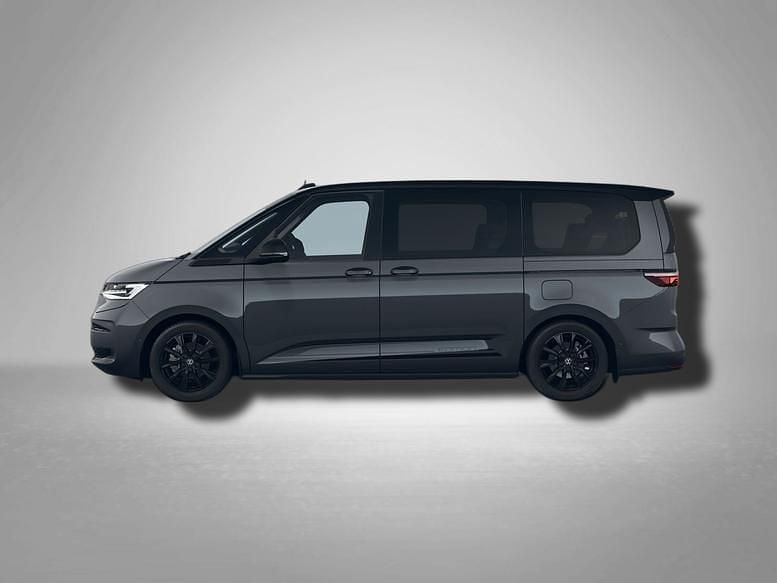 Neu VW Multivan Edition 150 PS (110 kW) 2025 Urano grau / dach schwarz Van / Kleinbus