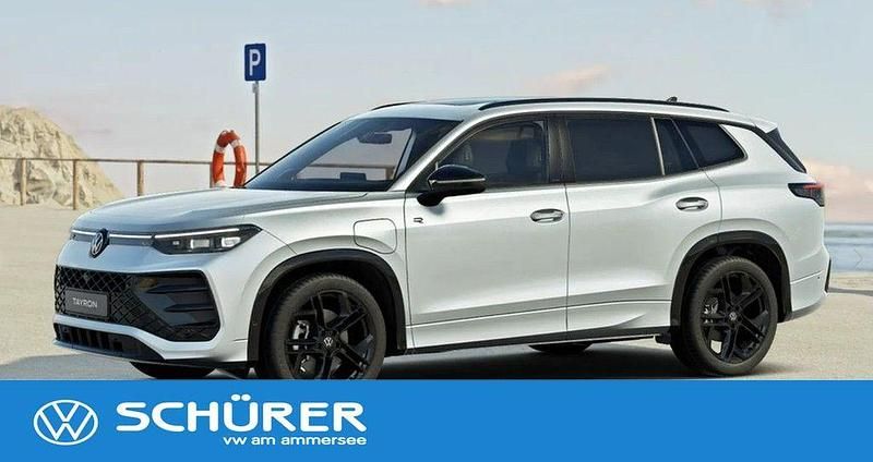 Silber Neu 2025 VW Tayron SUV | 67.897 € (Etwas zu teuer) - Bild 1/4