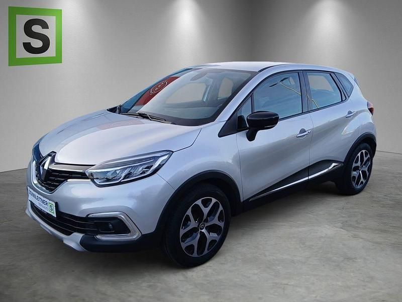 Grau Gebraucht 2019 Renault Captur Intens SUV | 11.990 € (Fairer Preis) - Bild 1/4