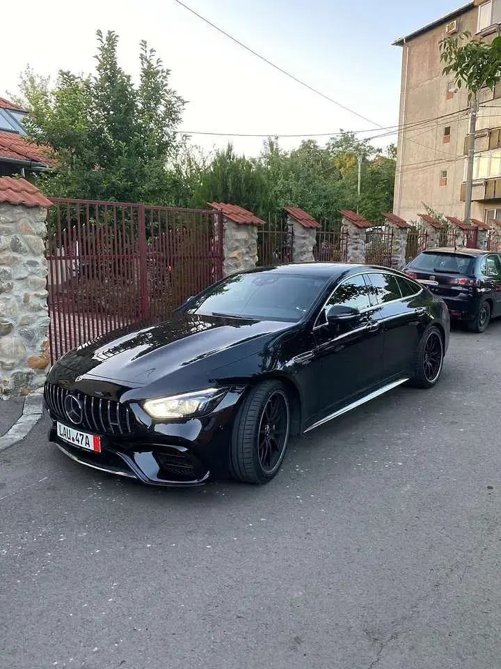 Gebraucht Mercedes AMG GT 43 AMG 367 PS (269 kW) 2019 Coupé