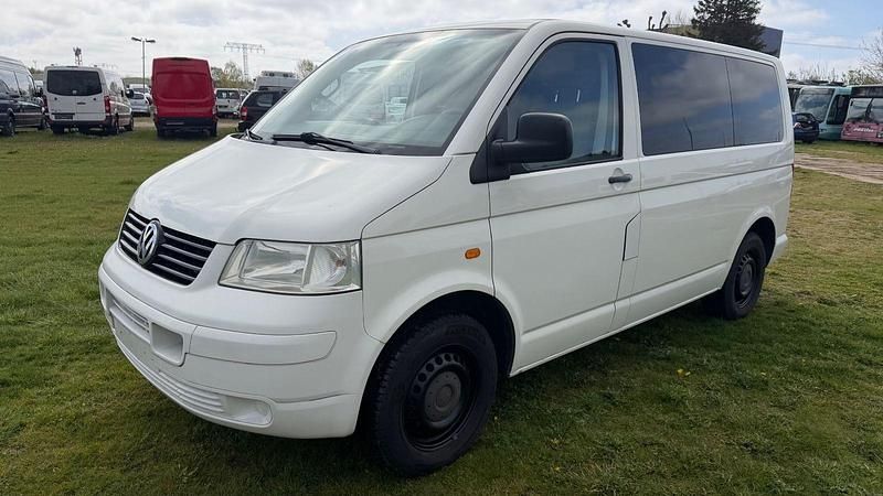 Second-hand VW Transporter 105 CP (77 kW) 2003 Gri Van