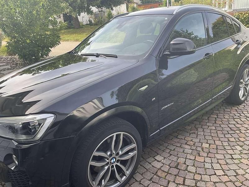 Gebraucht BMW X4 Advantage 190 PS (139 kW) 2017 SUV