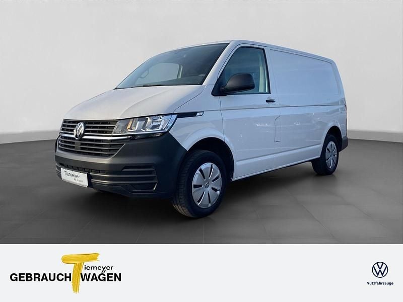 Weiß Gebraucht 2022 VW T6.1 Van | 24.420 € (Superpreis) - Bild 1/4