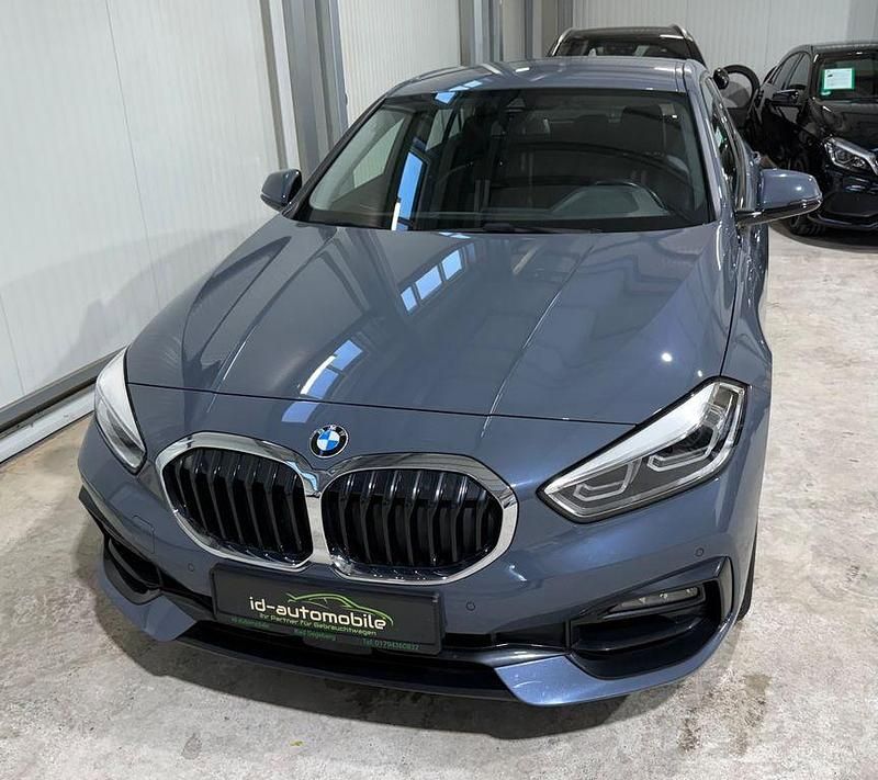 Storm bay Gebraucht 2020 BMW 116 Sport Line Kleinwagen | 17.999 € (Fairer Preis) - Bild 1/4