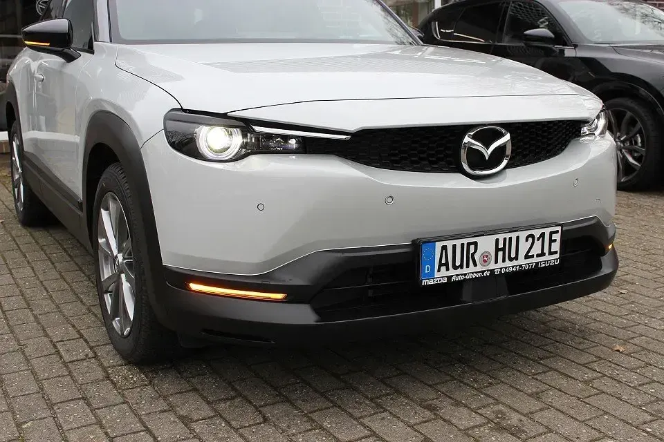 Gebraucht Mazda MX30 80 kW (110 PS) 2021 SUV