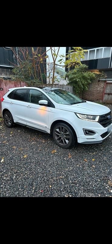 Gebraucht Ford Edge 210 PS (154 kW) 2018 Weiß SUV
