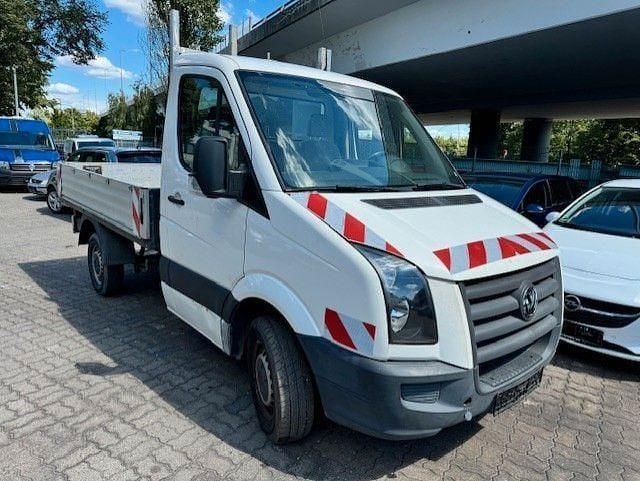 Gebraucht VW Crafter 88 PS (64 kW) 2006 Grau Van