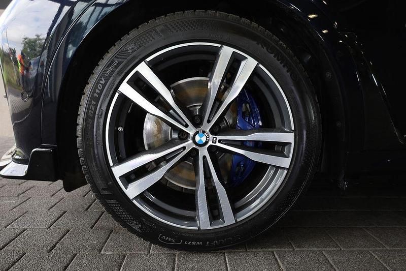 Gebraucht BMW X7 Sport Line 462 PS (339 kW) 2019 Schwarz SUV