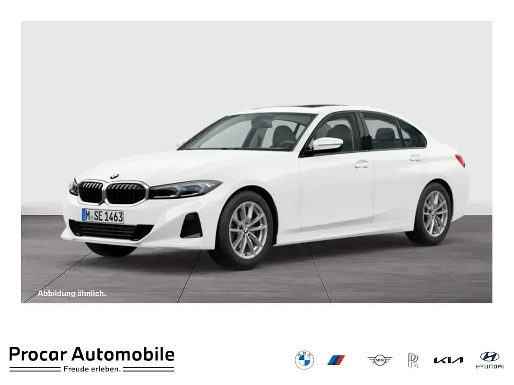Gebraucht BMW 320 Sport Line 184 PS (135 kW) 2023 Limousine