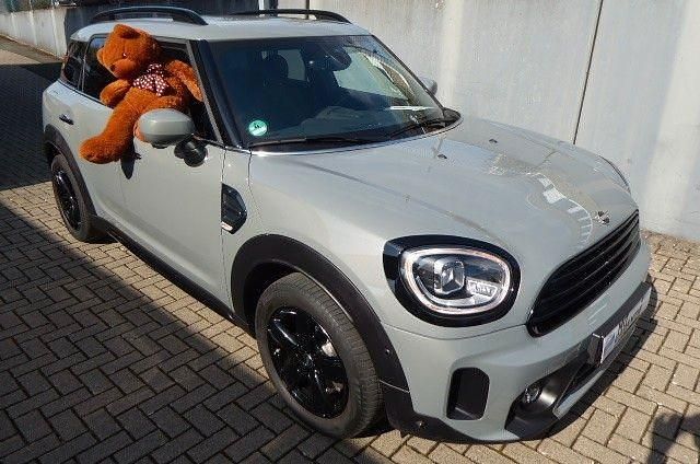 Gebraucht Mini One Countryman 102 PS (75 kW) 2021 Grau SUV