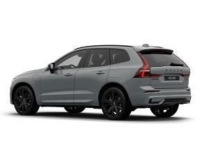 Neu Volvo XC60 Plus 398 PS (292 kW) 2026 Grau (vapourgrey) SUV
