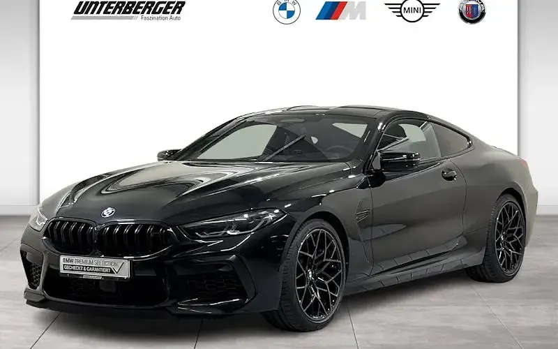 Gebraucht BMW M8 Competition Edition 625 PS (459 kW) 2025 Coupé