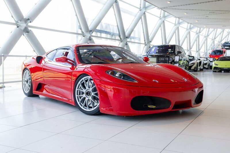 Rot Gebraucht 2006 Ferrari F430 | 119.950 € - Bild 1/4