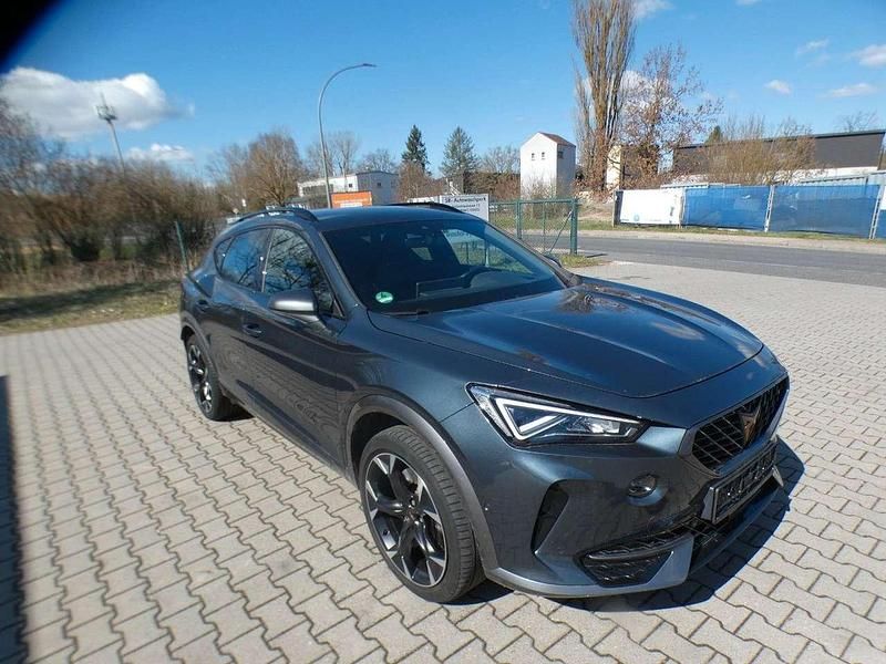 Gebraucht Cupra Formentor 245 PS (180 kW) 2022 Magnetic grau SUV