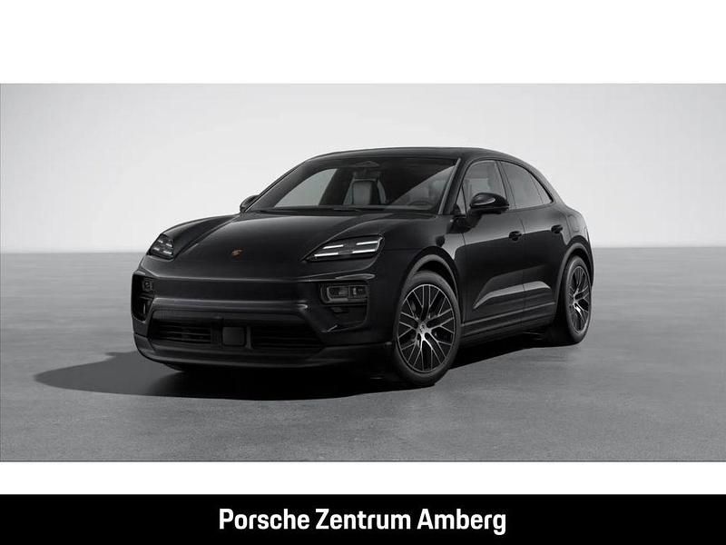 Schwarz Neu 2025 Porsche Macan SUV | 99.516 € (Superpreis) - Bild 1/4