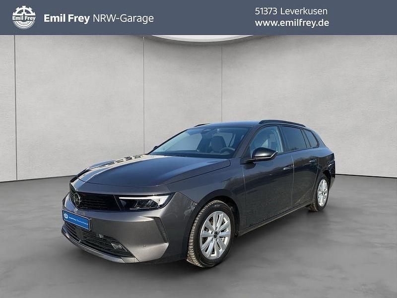 Gebraucht Opel Astra Edition 110 PS (80 kW) 2024 Grau Kombi