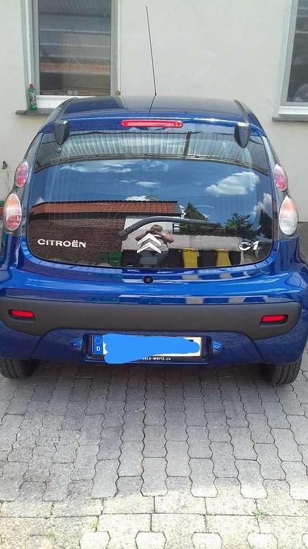 Gebraucht Citroën C1 Style 68 PS (50 kW) 2007 Kleinwagen