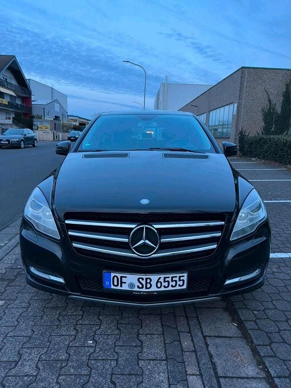 Gebraucht Mercedes 350 265 PS (194 kW) 2012 Schwarz SUV