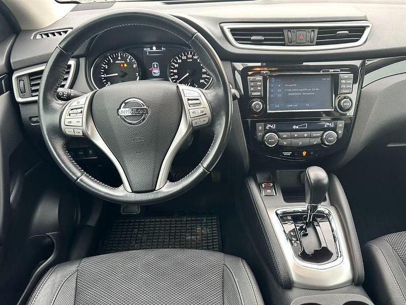 Second-hand Nissan Qashqai 116 CP (85 kW) 2015 Maro SUV