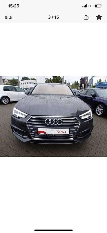 Gebraucht Audi A4 Sport 150 PS (110 kW) 2018 Limousine