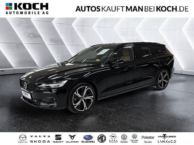 Gebraucht 2024 Volvo V60 Kombi | 41.880 € (Etwas zu teuer) - Bild 1/4